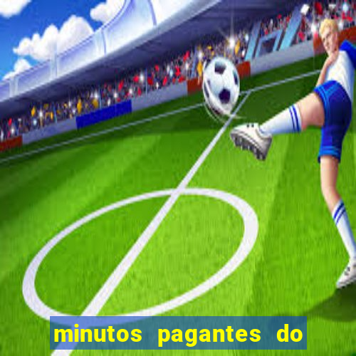 minutos pagantes do fortune ox