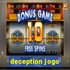 deception jogo