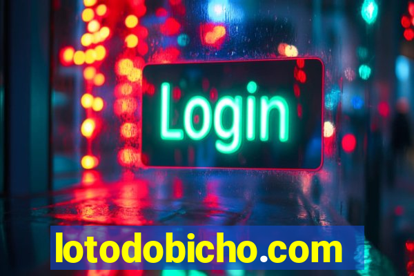 lotodobicho.com