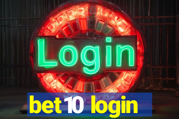 bet10 login