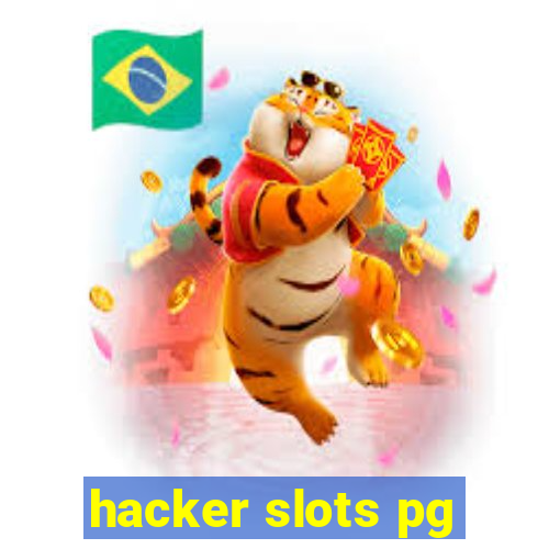 hacker slots pg