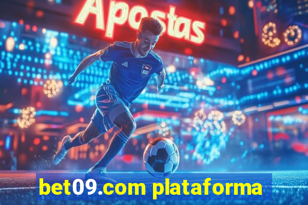 bet09.com plataforma