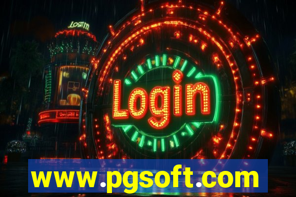 www.pgsoft.com