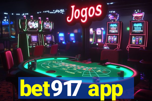 bet917 app