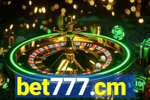 bet777.cm