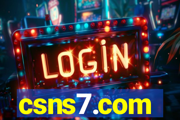 csns7.com