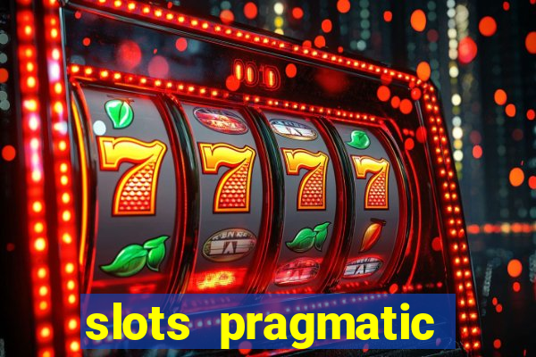 slots pragmatic play porcentagem