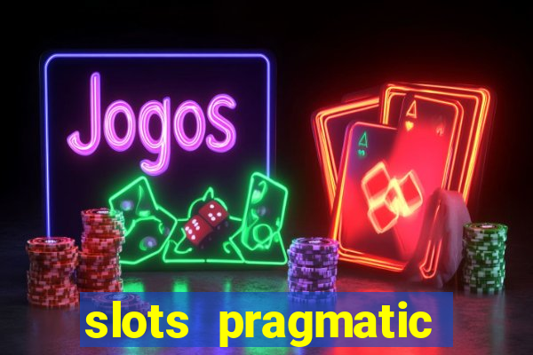 slots pragmatic play porcentagem