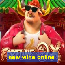 new wine online