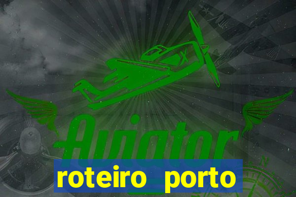 roteiro porto seguro 5 dias