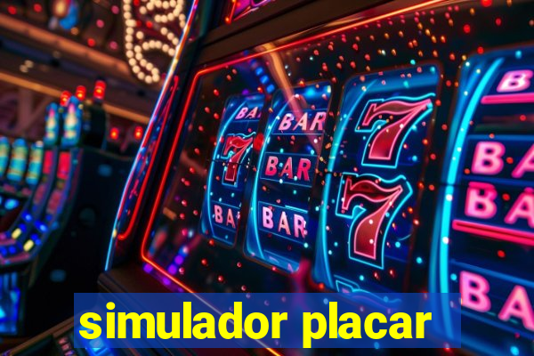 simulador placar