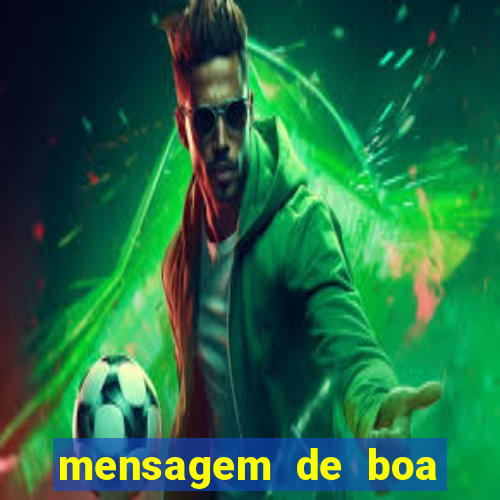 mensagem de boa sorte no trabalho