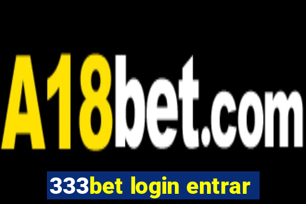 333bet login entrar