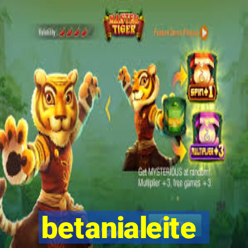 betanialeite