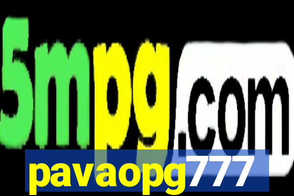 pavaopg777