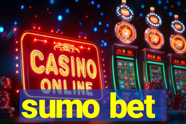 sumo bet