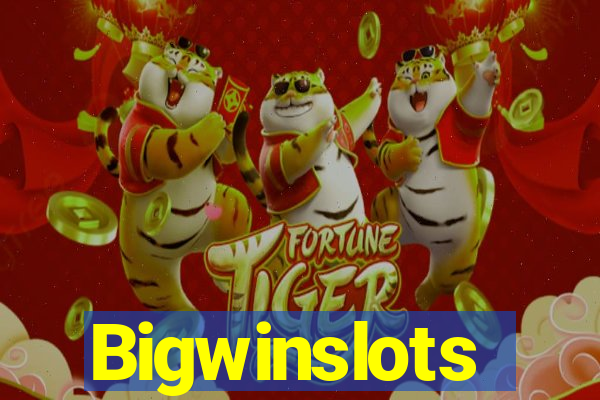 Bigwinslots