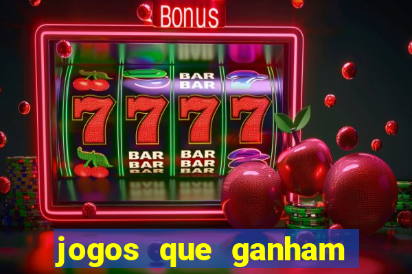 jogos que ganham dinheiro sem depositar nada