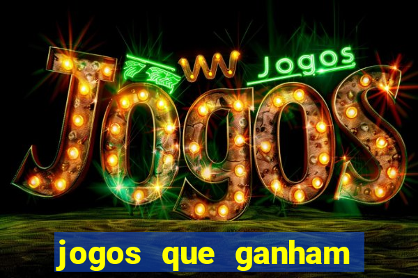 jogos que ganham dinheiro sem depositar nada