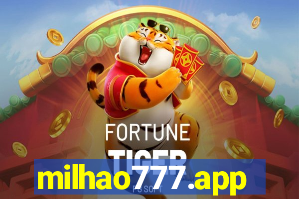 milhao777.app