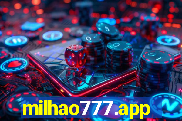 milhao777.app