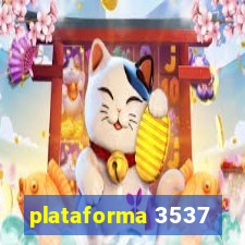 plataforma 3537