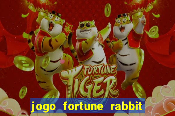 jogo fortune rabbit demo grátis