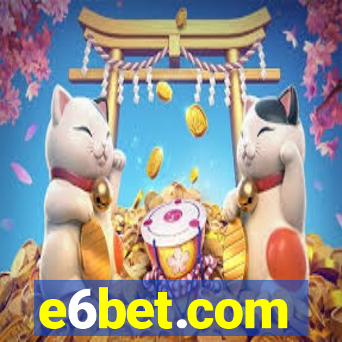 e6bet.com