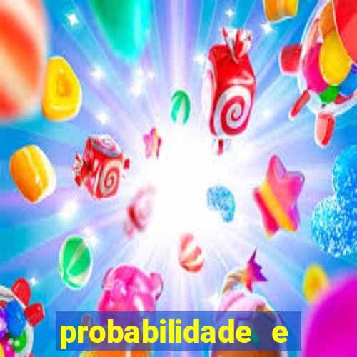 probabilidade e estatistica jogos de futebol