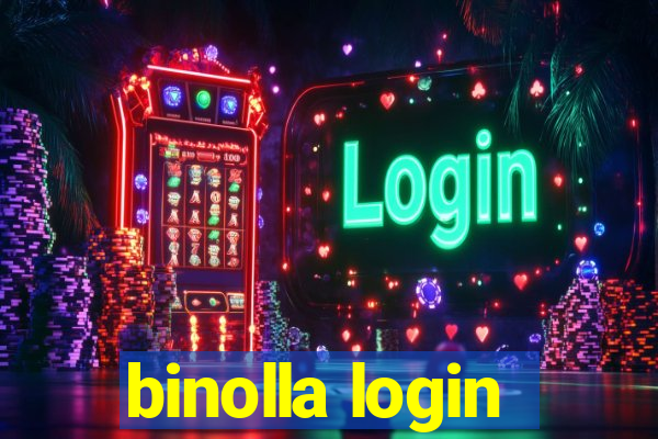 binolla login