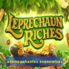 acompanhantes economicas