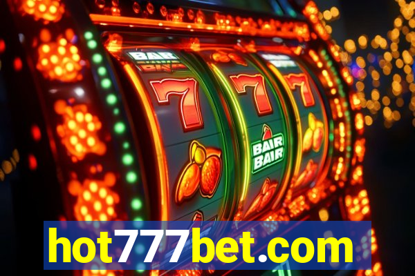 hot777bet.com