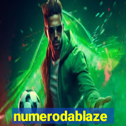 numerodablaze