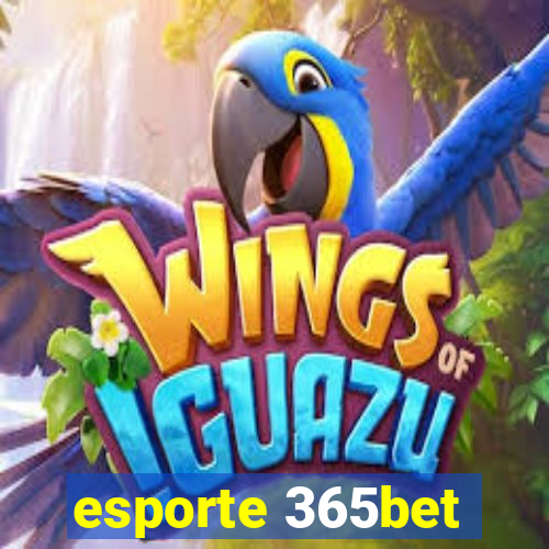 esporte 365bet