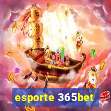 esporte 365bet