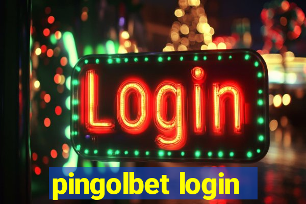 pingolbet login