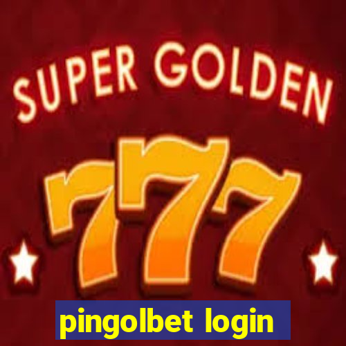 pingolbet login