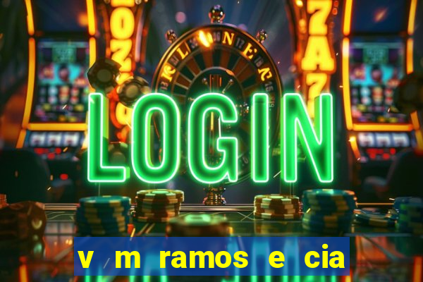 v m ramos e cia ltda rastreamento