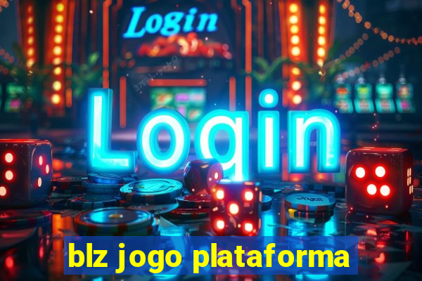 blz jogo plataforma