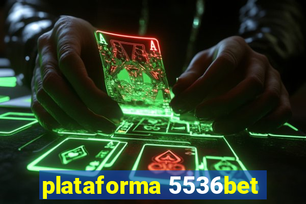 plataforma 5536bet