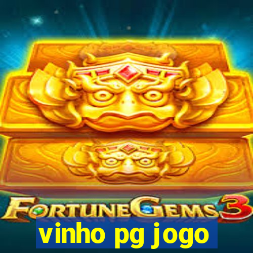 vinho pg jogo