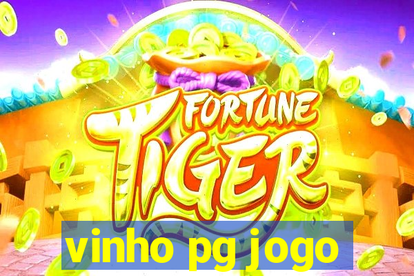 vinho pg jogo