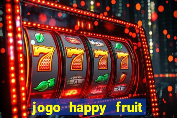 jogo happy fruit fusion paga mesmo