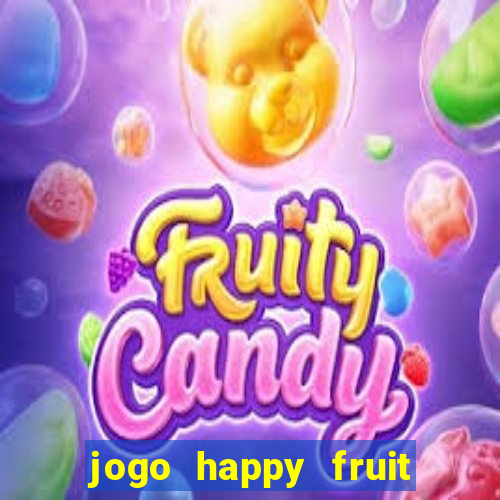 jogo happy fruit fusion paga mesmo