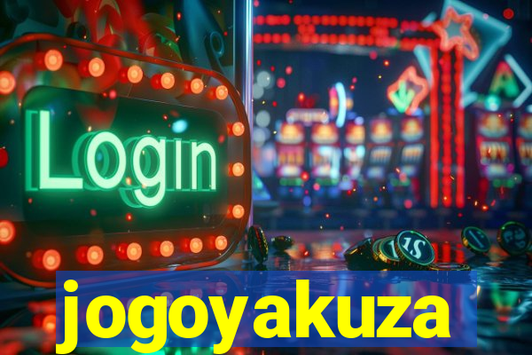 jogoyakuza