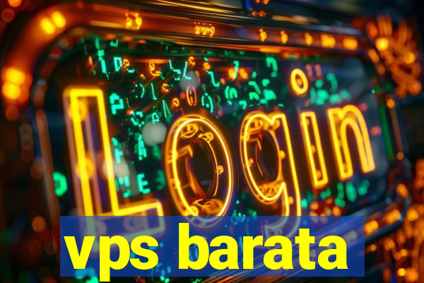 vps barata