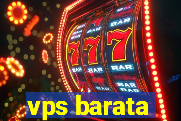 vps barata