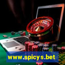 www.spicys.bet