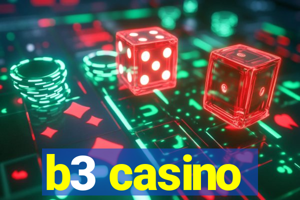 b3 casino