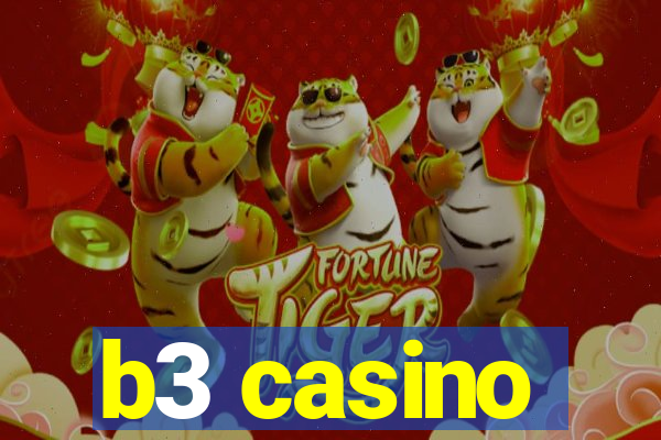 b3 casino